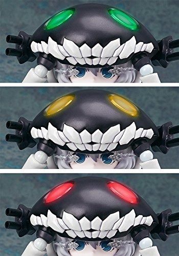 Nendoroid 423 Kantai Collection Kancolle Aircraft Carrier Wo-class- Japan Figure Store - #1 Bring To You The Best Japanese Goods