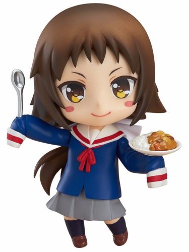 Nendoroid 446 Mikakunin De Shinkoukei Mashiro Mitsumine Figure - Japan Figure