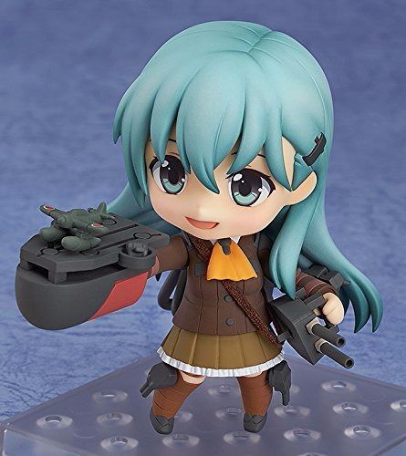 Nendoroid 482 Kantai Collection -kancolle- Suzuya Figure Good Smile Company- Japan Figure Store - #1 Bring To You The Best Japanese Goods