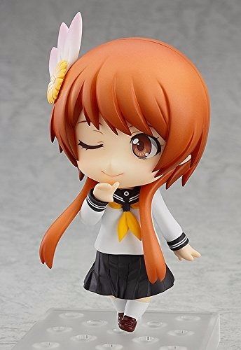 Nendoroid 488 Nisekoi Marika Tachibana Figure Good Smile Company- Japan Figure Store - #1 Bring To You The Best Japanese Goods