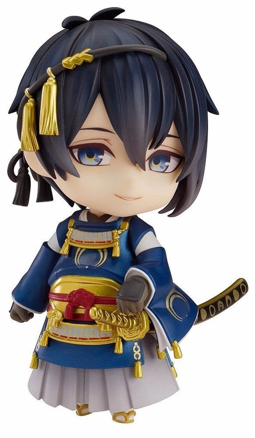Nendoroid 511 Touken Ranbu -online- Mikazuki Munechika Figure- Japan Figure Store - #1 Bring To You The Best Japanese Goods