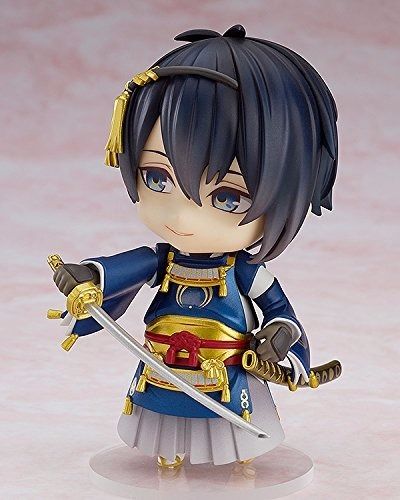 Nendoroid 511 Touken Ranbu -online- Mikazuki Munechika Figure- Japan Figure Store - #1 Bring To You The Best Japanese Goods