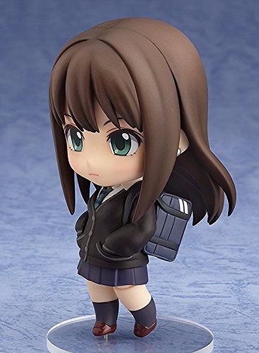 Nendoroid 512 The Idolmaster Cinderella Girls Rin Shibuya Figure- Japan Figure Store - #1 Bring To You The Best Japanese Goods