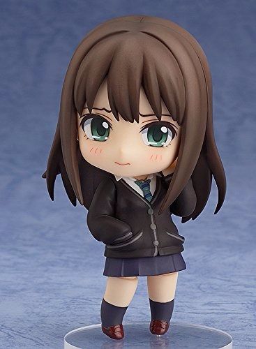 Nendoroid 512 The Idolmaster Cinderella Girls Rin Shibuya Figure- Japan Figure Store - #1 Bring To You The Best Japanese Goods