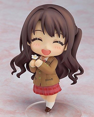 Nendoroid 522 The Idolmaster Cinderella Girls Uzuki Shimamura Figure Japan- Japan Figure Store - #1 Bring To You The Best Japanese Goods