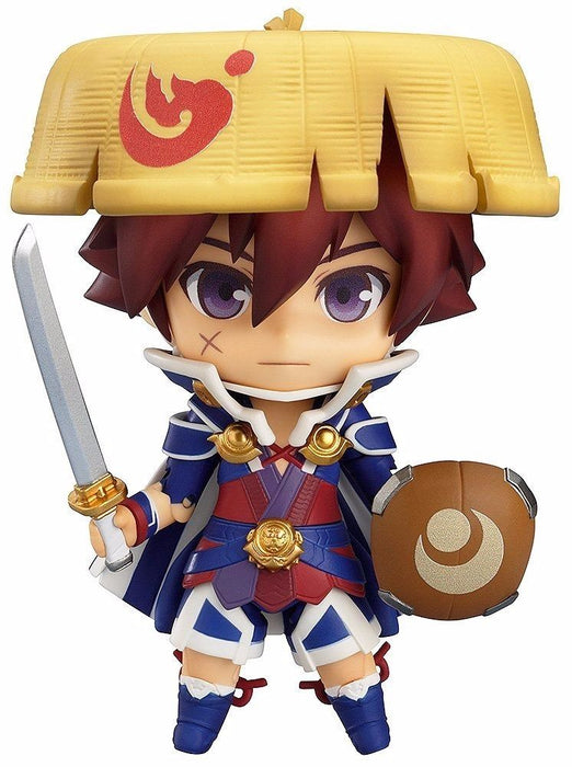Nendoroid 535 Shiren The Wanderer 5 Shiren: Super Movable Edition Figure- Japan Figure Store - #1 Bring To You The Best Japanese Goods