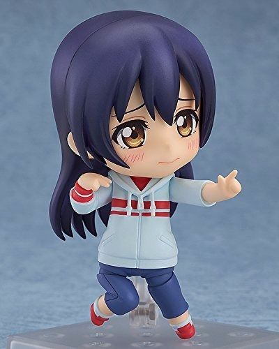 Nendoroid 546 Lovelive! Umi Sonoda Training Outfit Ver. Figure- Japan Figure Store - #1 Bring To You The Best Japanese Goods