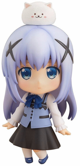 Nendoroid 558 Is The Order A Rabbit? Chino Figure- Japan Figure Store - #1 Bring To You The Best Japanese Goods
