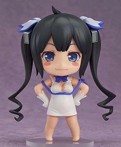 Nendoroid 560 Is It Wrong To Try To Pick Up Girls In A Dungeon? Hestia Figure- Japan Figure Store - #1 Bring To You The Best Japanese Goods