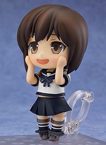 Nendoroid 585 Kantai Collection Fubuki Animation Ver Figure Good Smile Company- Japan Figure Store - #1 Bring To You The Best Japanese Goods