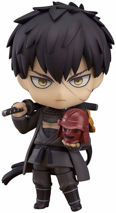 Nendoroid 606 Touken Ranbu Doudanuki Masakuni Action Figure Orange Rouge- Japan Figure Store - #1 Bring To You The Best Japanese Goods