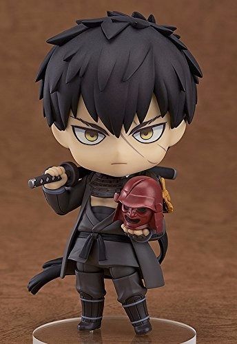 Nendoroid 606 Touken Ranbu Doudanuki Masakuni Action Figure Orange Rouge- Japan Figure Store - #1 Bring To You The Best Japanese Goods
