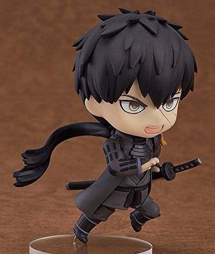 Nendoroid 606 Touken Ranbu Doudanuki Masakuni Action Figure Orange Rouge- Japan Figure Store - #1 Bring To You The Best Japanese Goods