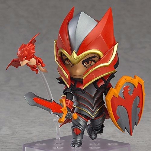 Nendoroid 615 Dota 2 Dragon Knight Action Figure Good Smile Company F/s- Japan Figure Store - #1 Bring To You The Best Japanese Goods
