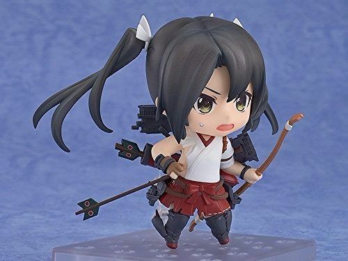 Nendoroid 622 Kantai Collection Kancolle Zuikaku Figure Good Smile Company- Japan Figure Store - #1 Bring To You The Best Japanese Goods
