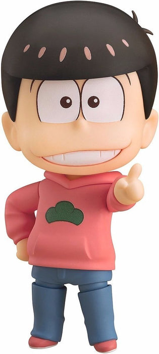 Nendoroid 623 Osomatsu-san Osomatsu Matsuno Action Figure Orange Rouge Japan - Japan Figure