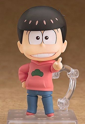 Nendoroid 623 Osomatsu-san Osomatsu Matsuno Action Figure Orange Rouge Japan- Japan Figure Store - #1 Bring To You The Best Japanese Goods