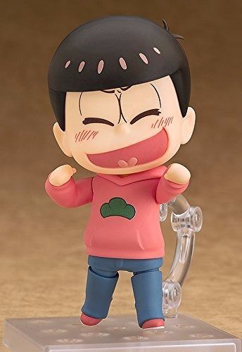 Nendoroid 623 Osomatsu-san Osomatsu Matsuno Action Figure Orange Rouge Japan- Japan Figure Store - #1 Bring To You The Best Japanese Goods