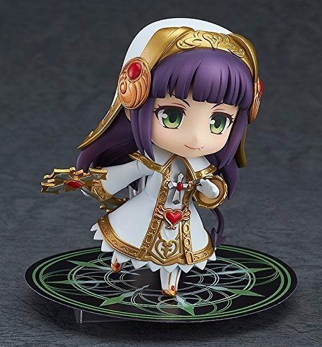 Nendoroid 625 Shironeko Project Mira Fenrietta Action Figure Good Smile Company- Japan Figure Store - #1 Bring To You The Best Japanese Goods