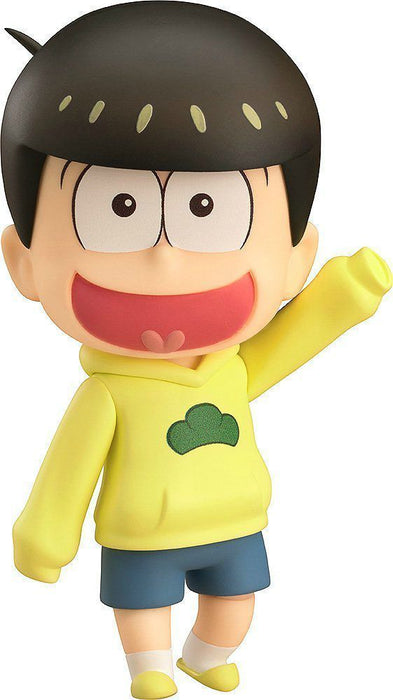 Nendoroid 648 Osomatsu-san Jyushimatsu Matsuno Action Figure Orange Rouge - Japan Figure
