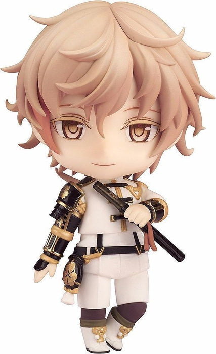 Nendoroid 651 Touken Ranbu Monoyoshi Sadamune Action Figure Orange Rouge - Japan Figure