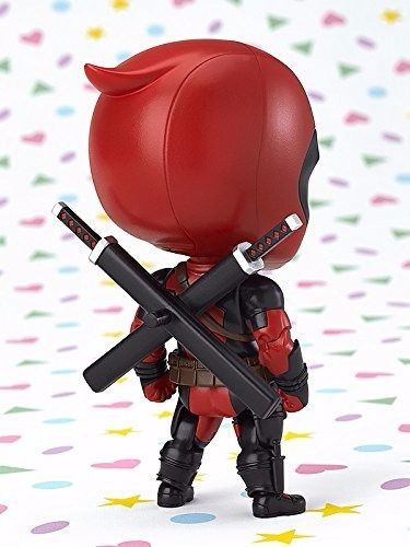 Nendoroid 662 Marvel Deadpool Orechan Edition Action Figure Good Smile Company- Japan Figure Store - #1 Bring To You The Best Japanese Goods