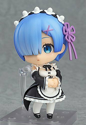 Nendoroid 663 Re:zero -starting Life In Another World- Rem Figure- Japan Figure Store - #1 Bring To You The Best Japanese Goods