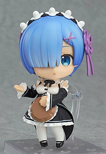Nendoroid 663 Re:zero -starting Life In Another World- Rem Figure- Japan Figure Store - #1 Bring To You The Best Japanese Goods