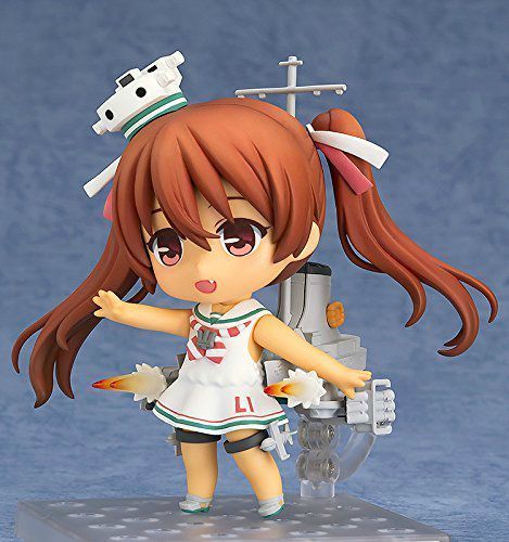 Nendoroid 670 Kantai Collection Kancolle Libeccio Action Figure Gsc Japan- Japan Figure Store - #1 Bring To You The Best Japanese Goods