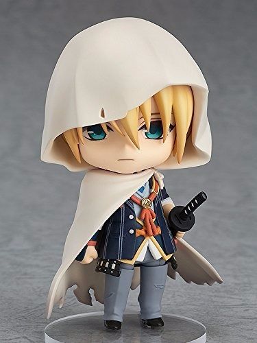Nendoroid 690 Touken Ranbu Yamanbagiri Kunihiro Action Figure Orange Rouge- Japan Figure Store - #1 Bring To You The Best Japanese Goods