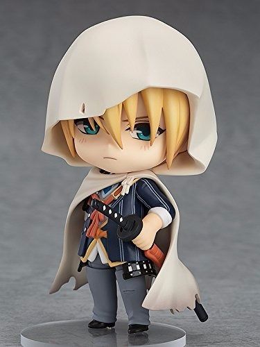 Nendoroid 690 Touken Ranbu Yamanbagiri Kunihiro Action Figure Orange Rouge- Japan Figure Store - #1 Bring To You The Best Japanese Goods
