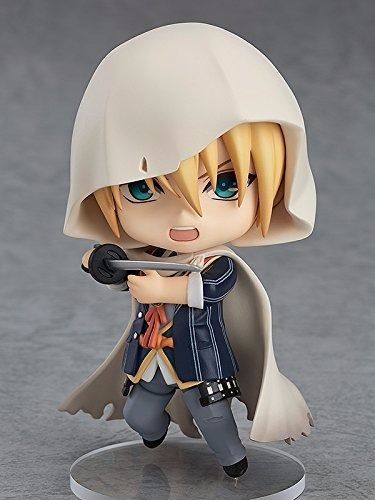 Nendoroid 690 Touken Ranbu Yamanbagiri Kunihiro Action Figure Orange Rouge- Japan Figure Store - #1 Bring To You The Best Japanese Goods