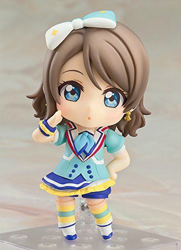 Nendoroid 692 Lovelive!sunshine!! You Watanabe Figure Good Smile Company F/s- Japan Figure Store - #1 Bring To You The Best Japanese Goods