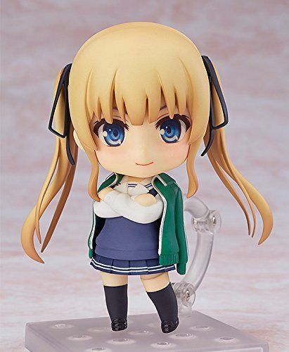 Nendoroid 721 Saekano Eriri Spencer Sawamura Figure Good Smile Company F/s- Japan Figure Store - #1 Bring To You The Best Japanese Goods