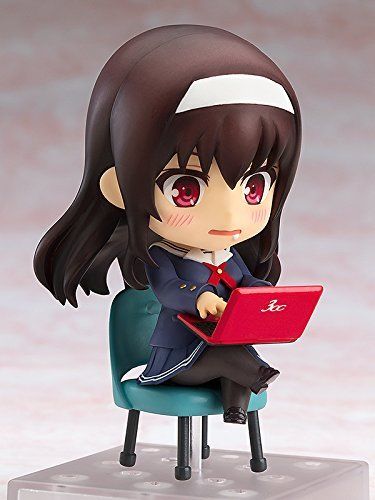 Nendoroid 738 Saekano Utaha Kasumigaoka Action Figure Good Smile Company- Japan Figure Store - #1 Bring To You The Best Japanese Goods