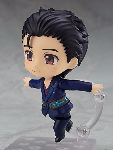 Nendoroid 762 Yuri!!! On Ice Yuri Katsuki Free Skating Ver Gsc Wf2017 Summer- Japan Figure Store - #1 Bring To You The Best Japanese Goods