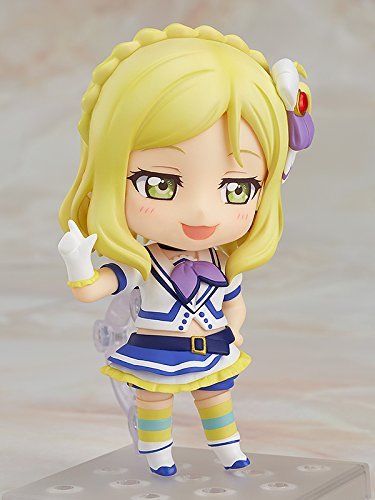 Nendoroid 782 Lovelive!sunshine!! Mari Ohara Figure Good Smile Company- Japan Figure Store - #1 Bring To You The Best Japanese Goods