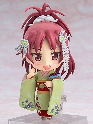 Nendoroid 868 Puella Magi Madoka Magica The Movie Kyoko Sakura: Maiko Ver.- Japan Figure Store - #1 Bring To You The Best Japanese Goods