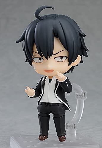GOOD SMILE COMPANY Nendoroid Hachiman Hikigaya My Teen Romantic Comedy Snafu Climax- Japan Figure Store - #1 Bring To You The Best Japanese Goods