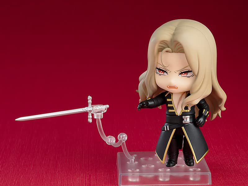 Castlevania Alucard Nendoroid #1899 GOOD SMILE COMPANY- Japan Figure Store - #1 Bring To You The Best Japanese Goods