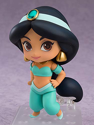 Good Smile Nendoroid 1174 Jasmine Aladdin- Japan Figure Store - #1 Bring To You The Best Japanese Goods