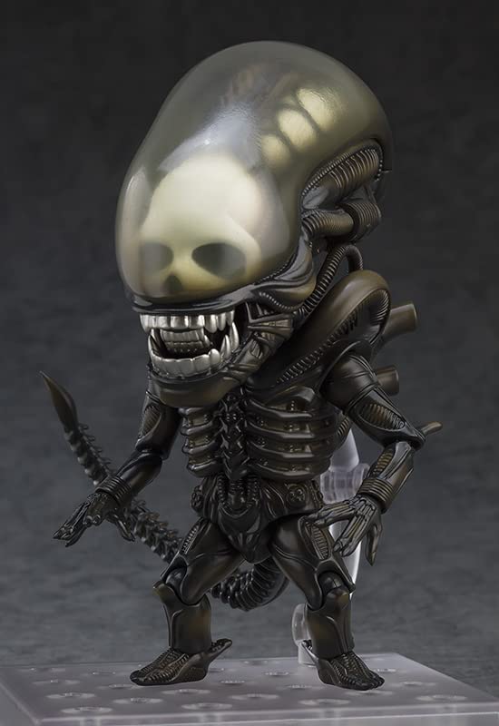 GOOD SMILE COMPANY Nendoroid Alien Alien- Japan Figure Store - #1 Bring To You The Best Japanese Goods