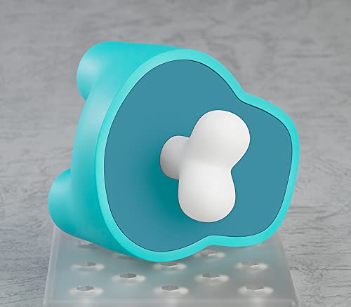 GOOD SMILE COMPANY Nendoroid Crewmate Cyan Among Us- Japan Figure Store - #1 Bring To You The Best Japanese Goods