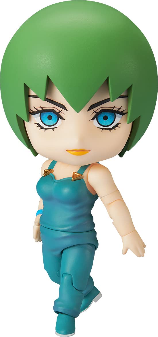 Nendoroid Anime Jojo&S Bizarre Adventure Stone Ocean Fu F Non-Scale Plastic Pre-Painted Action Figure- Japan Figure Store - #1 Bring To You The Best Japanese Goods