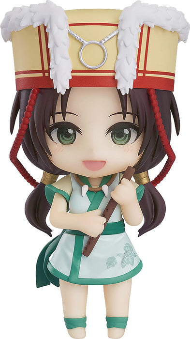 Good Smile Arts Shanghai Nendoroid Chinese Paladin Sword And Fairy Anu Figure Pvc Figure- Japan Figure Store - #1 Bring To You The Best Japanese Goods