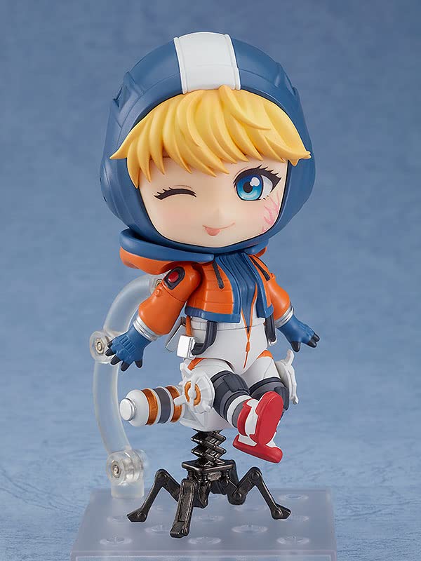 GOOD SMILE COMPANY Nendoroid Wattson Apex Legends- Japan Figure Store - #1 Bring To You The Best Japanese Goods