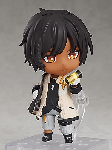 Good Smile Arts Shanghai Nendoroid Arknights Thorns Figure Gas12580 Pvc Pre-painted Movable Figure- Japan Figure Store - #1 Bring To You The Best Japanese Goods