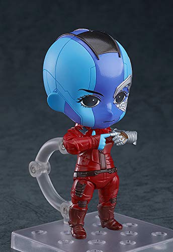 GOOD SMILE COMPANY Nendoroid Nebula: Endgame Ver. Dx Avengers: Endgame- Japan Figure Store - #1 Bring To You The Best Japanese Goods