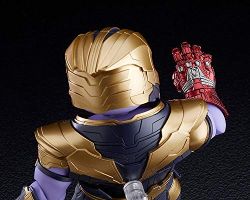 Nendoroid Avengers/Endgame Thanos Endgame Ver. Non-Scale Abs Pvc Painted Movable Figure- Japan Figure Store - #1 Bring To You The Best Japanese Goods
