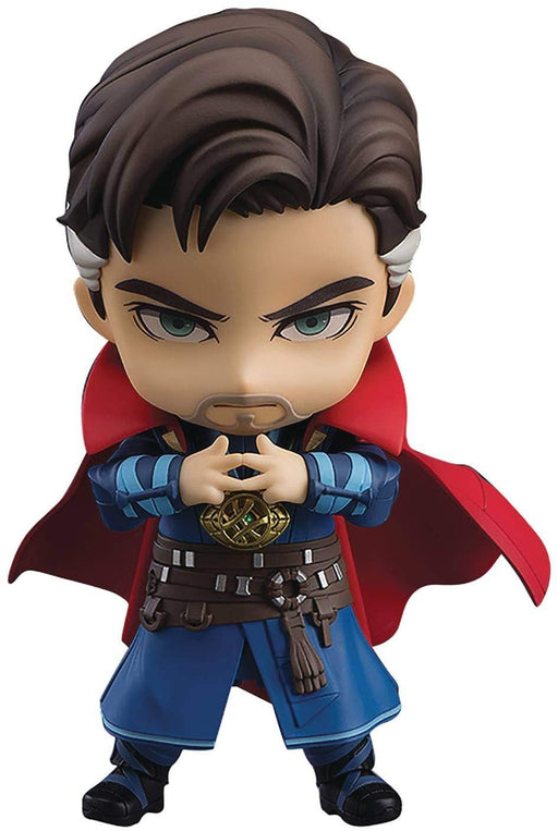 Nendoroid Avengers/Infinity War Doctor Strange Infinity Edition Dx Ver. Non-Scale Abs Pvc Painted Movable Figure- Japan Figure Store - #1 Bring To You The Best Japanese Goods